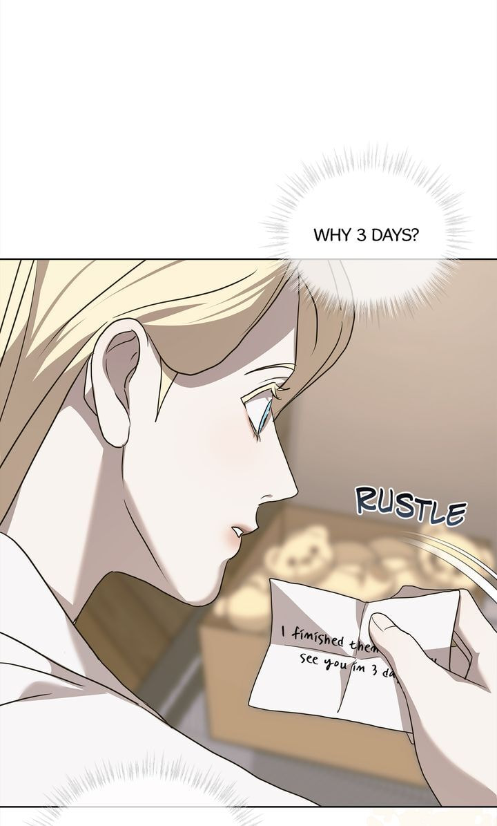 The Snow Queen Chapter 19 page 47 - 
