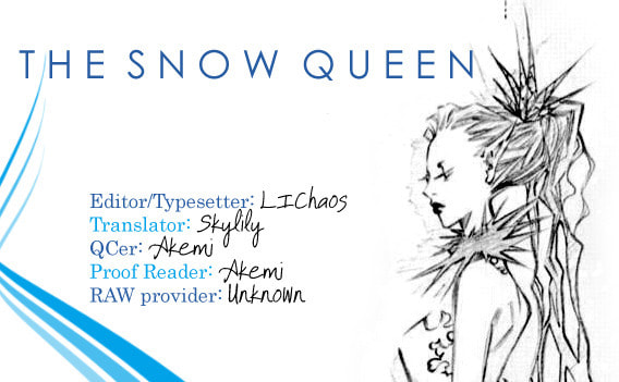 The Snow Queen Chapter 2 page 1 - 