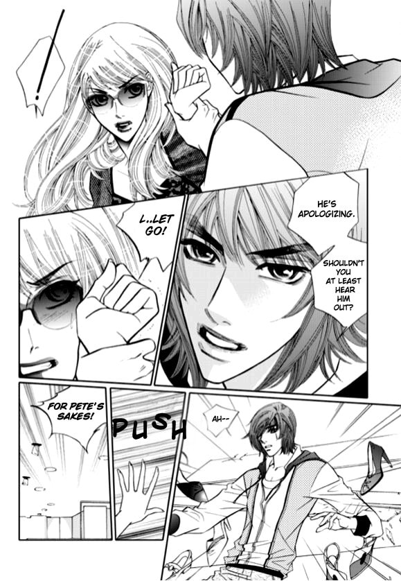 The Snow Queen Chapter 2 page 2 - 