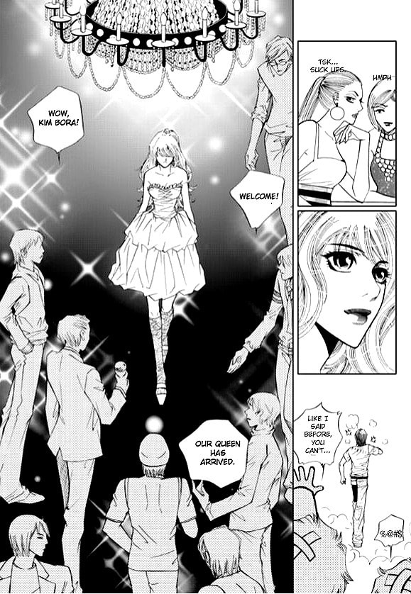 The Snow Queen Chapter 2 page 11 - 