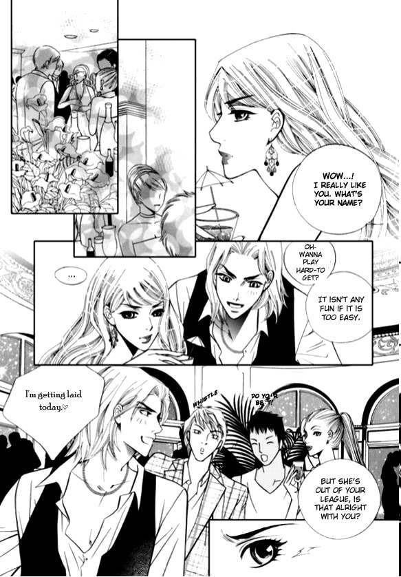 The Snow Queen Chapter 2 page 12 - 