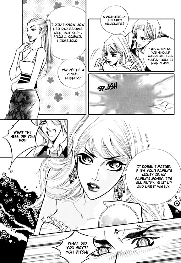 The Snow Queen Chapter 2 page 13 - 