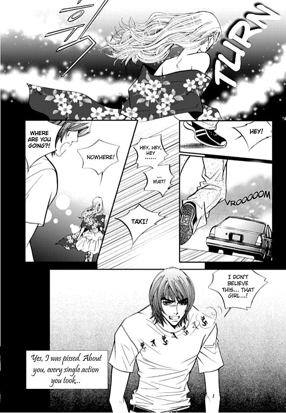 The Snow Queen Chapter 2 page 17 - 