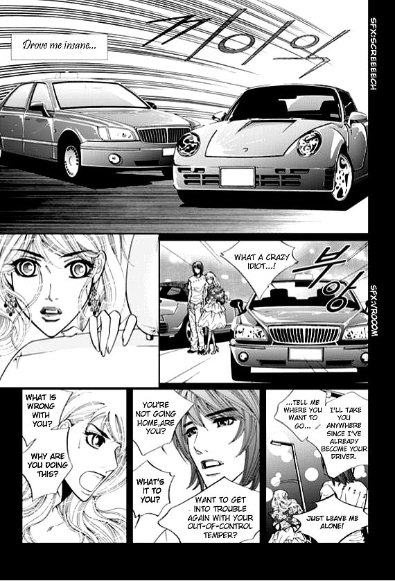 The Snow Queen Chapter 2 page 18 - 