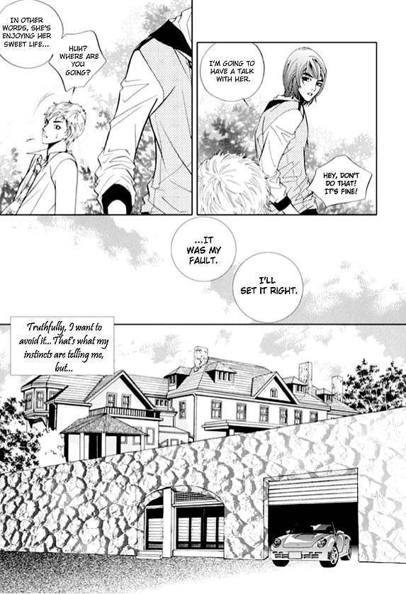 The Snow Queen Chapter 2 page 6 - 