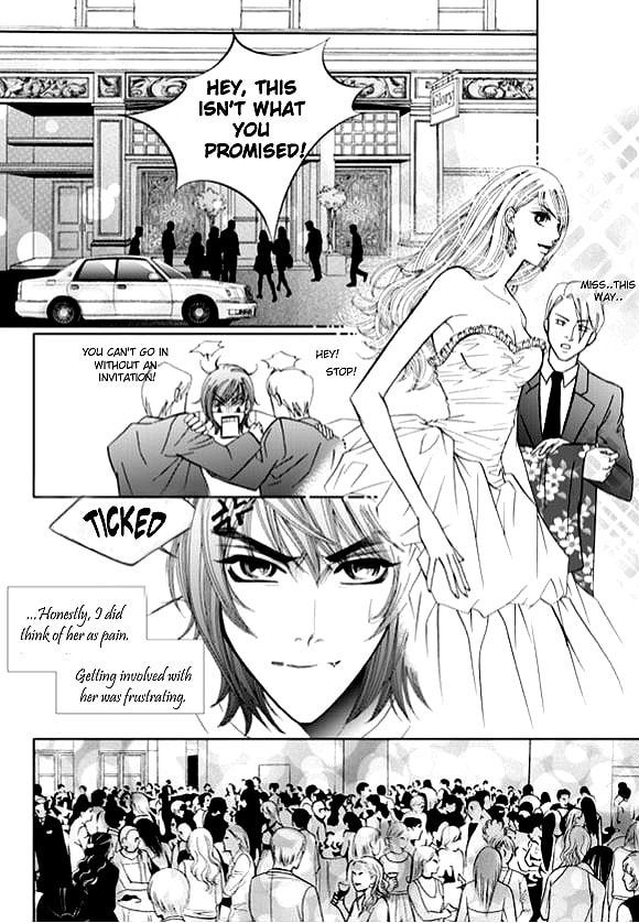 The Snow Queen Chapter 2 page 10 - 