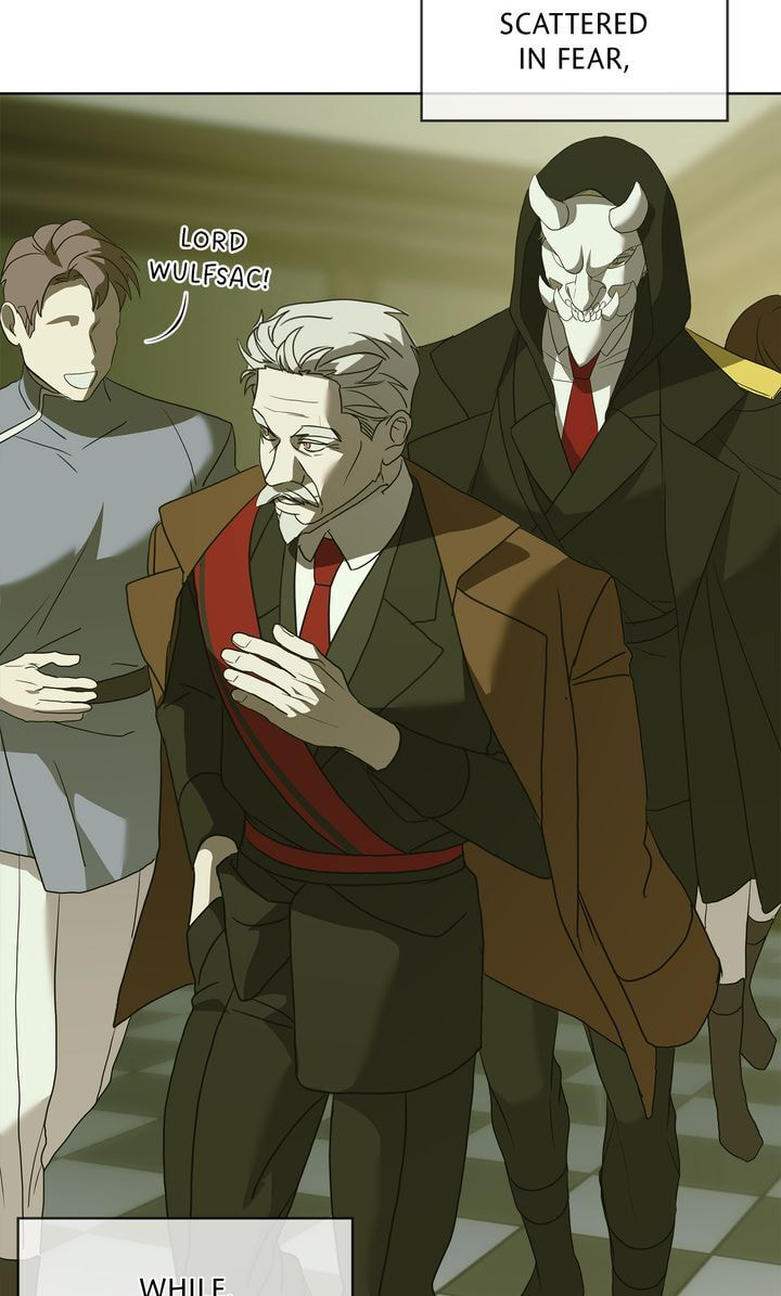 The Snow Queen Chapter 20 page 11 - 