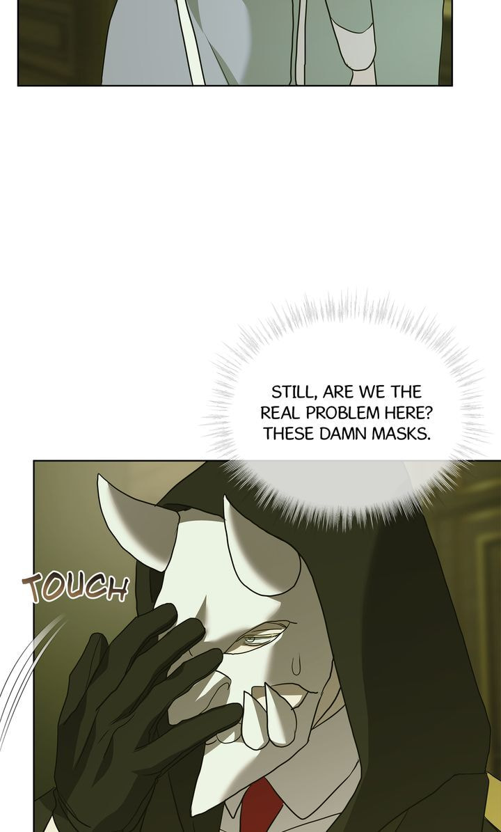 The Snow Queen Chapter 20 page 14 - 