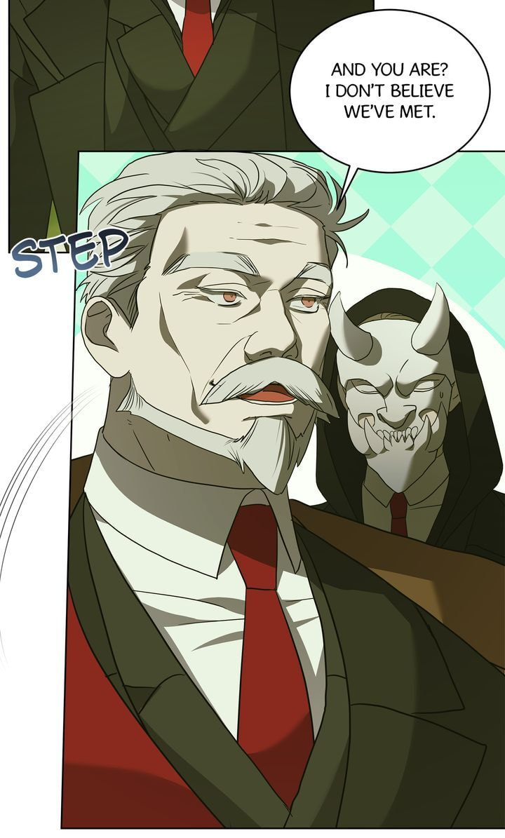 The Snow Queen Chapter 20 page 21 - 