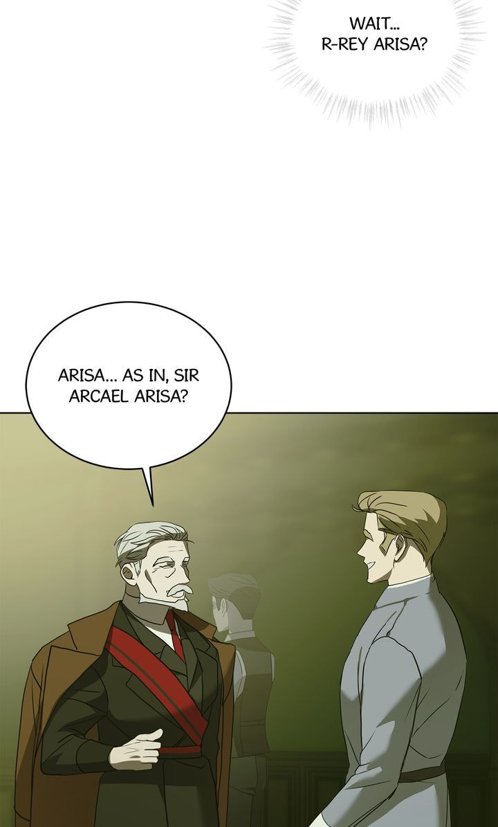 The Snow Queen Chapter 20 page 23 - 