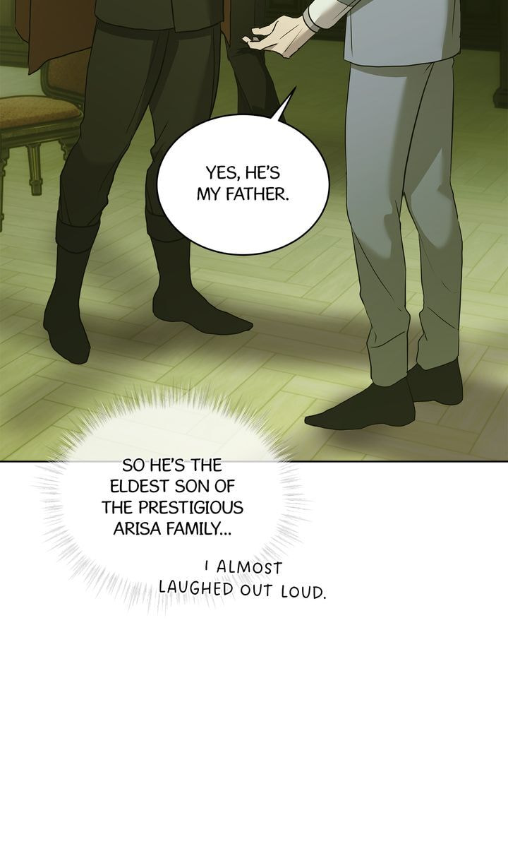 The Snow Queen Chapter 20 page 24 - 