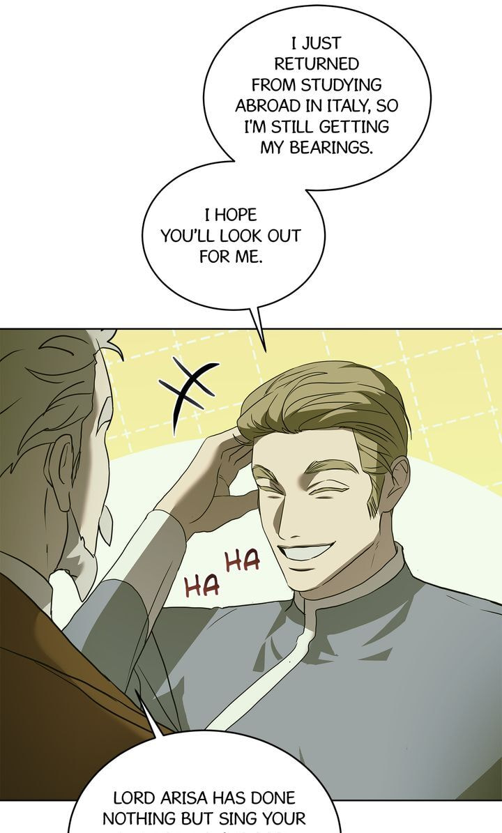 The Snow Queen Chapter 20 page 25 - 