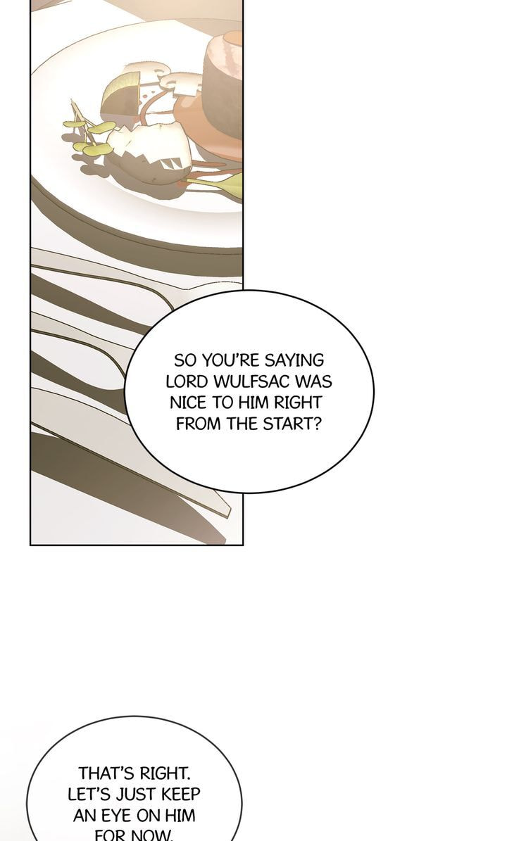 The Snow Queen Chapter 20 page 32 - 