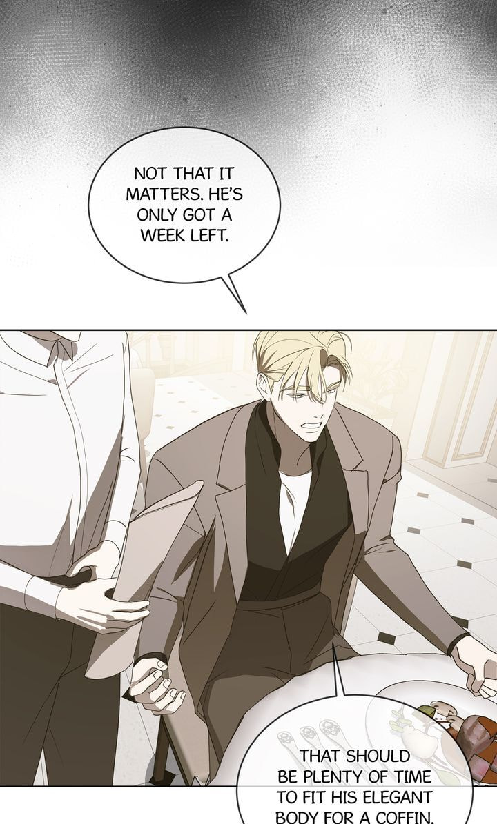 The Snow Queen Chapter 20 page 46 - 