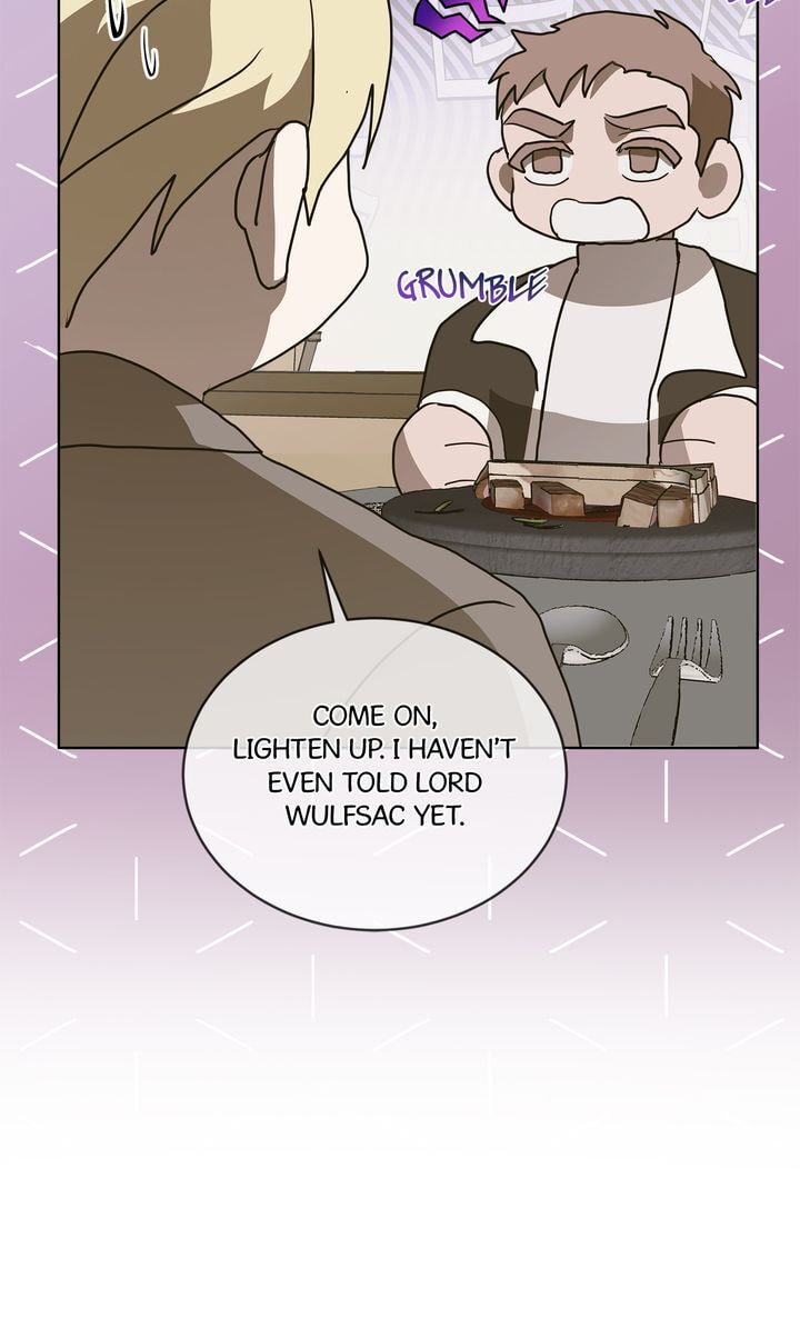 The Snow Queen Chapter 20 page 48 - 