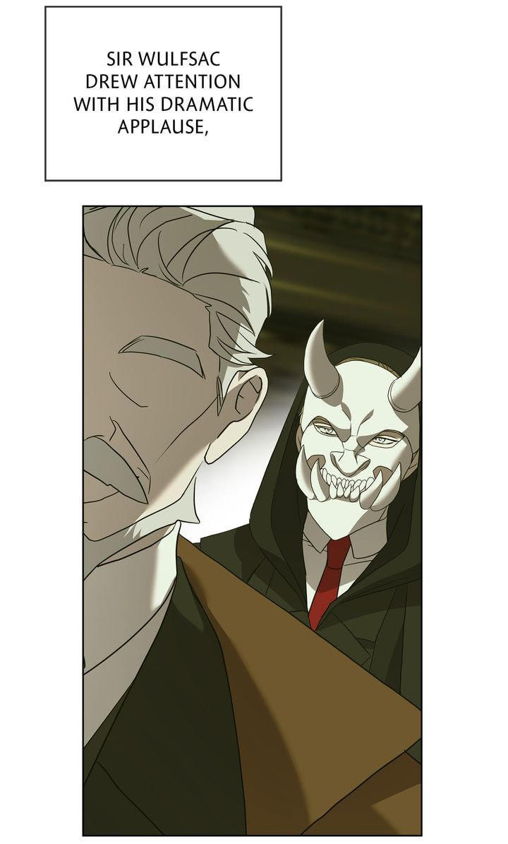 The Snow Queen Chapter 20 page 6 - 