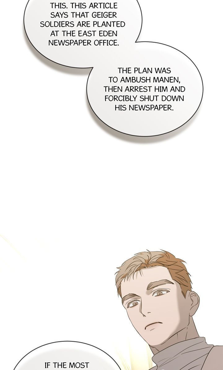 The Snow Queen Chapter 20 page 54 - 
