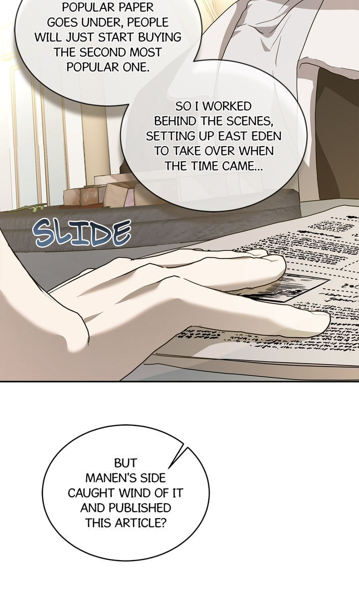 The Snow Queen Chapter 20 page 55 - 