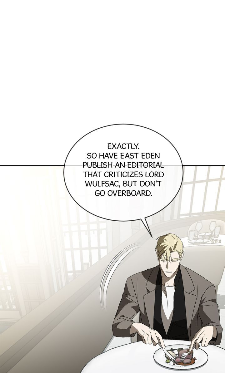 The Snow Queen Chapter 20 page 56 - 