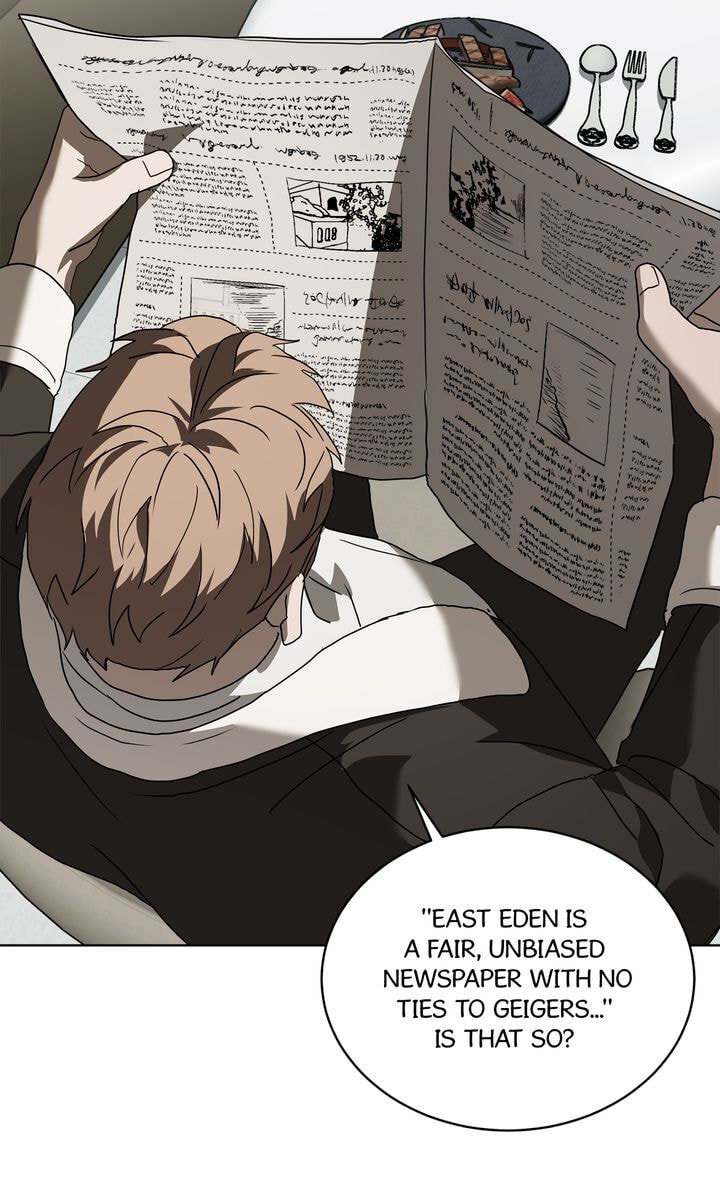The Snow Queen Chapter 20 page 57 - 
