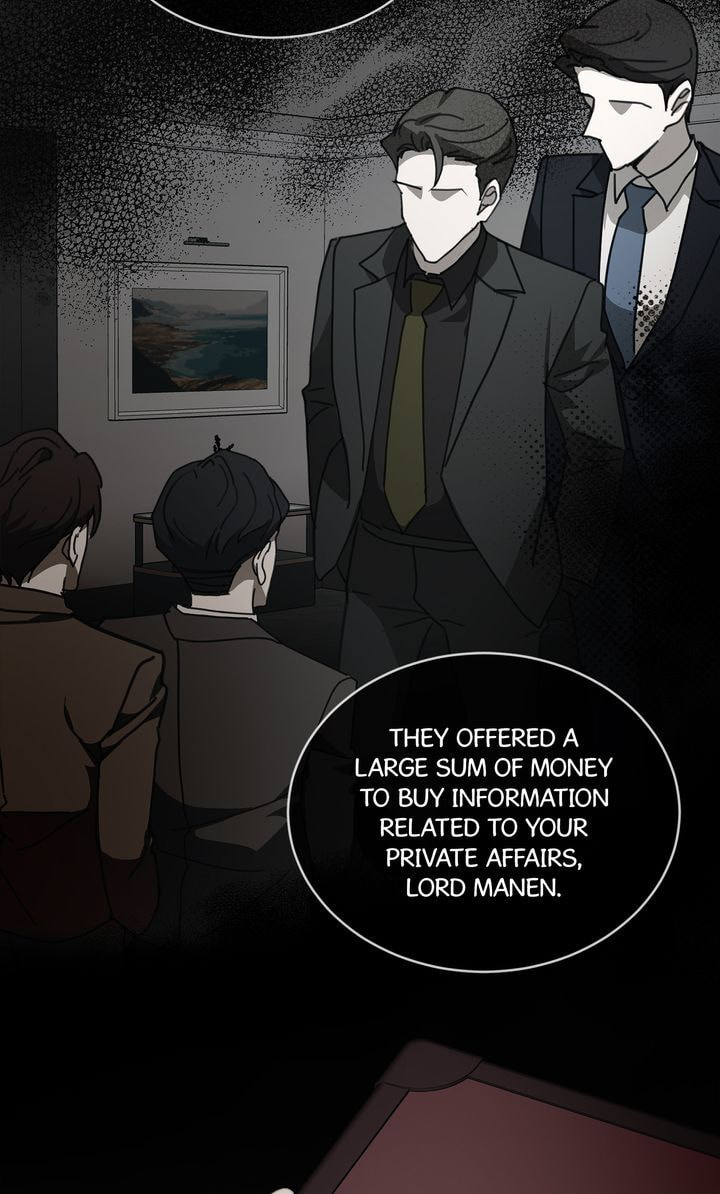 The Snow Queen Chapter 21 page 3 - 