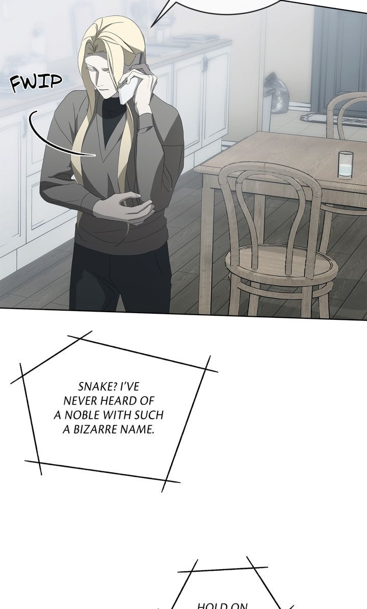 The Snow Queen Chapter 21 page 30 - 