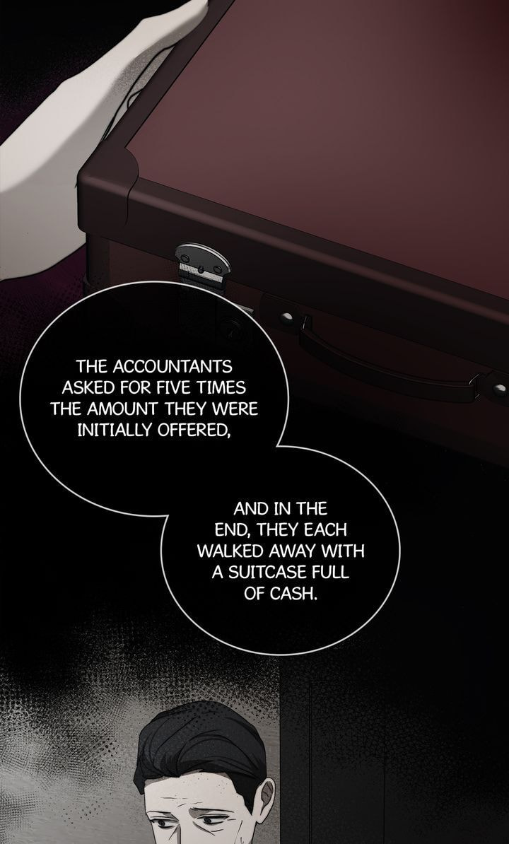 The Snow Queen Chapter 21 page 4 - 