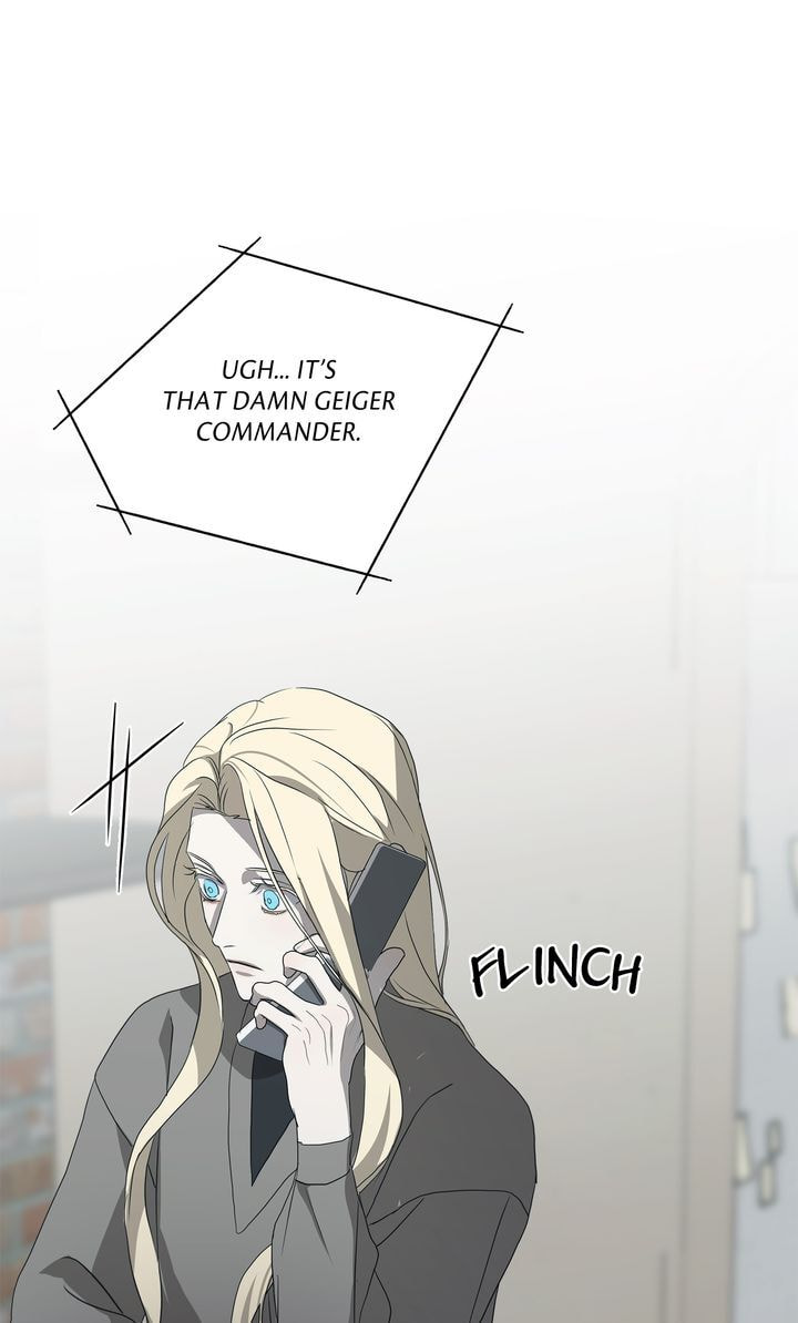 The Snow Queen Chapter 21 page 32 - 