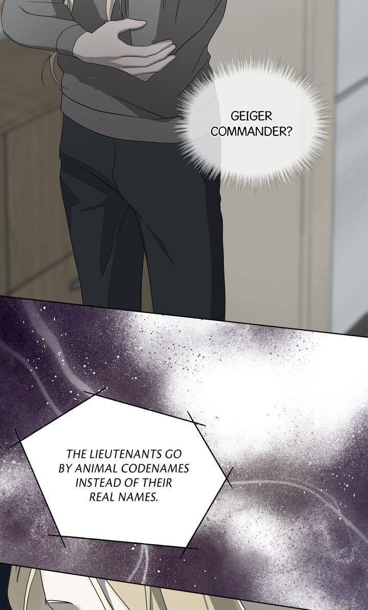 The Snow Queen Chapter 21 page 33 - 
