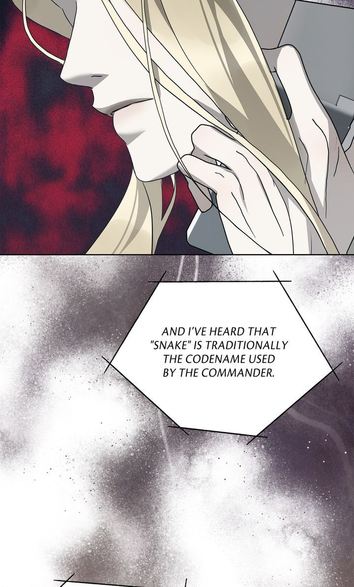 The Snow Queen Chapter 21 page 34 - 