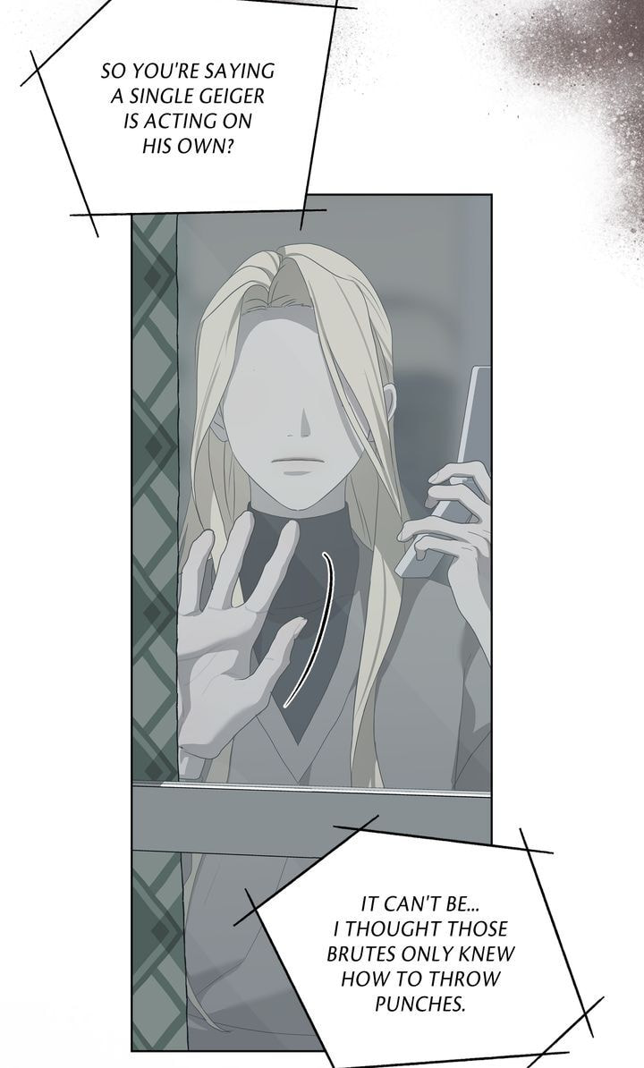 The Snow Queen Chapter 21 page 35 - 