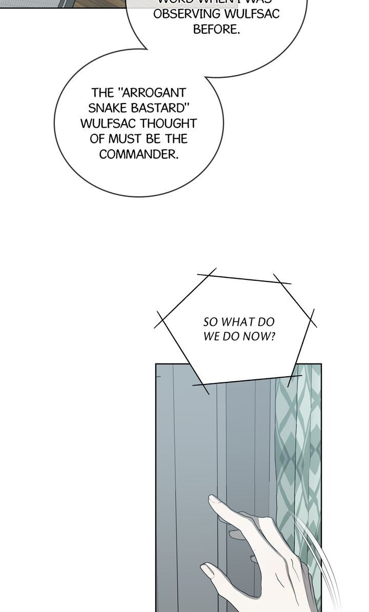 The Snow Queen Chapter 21 page 39 - 