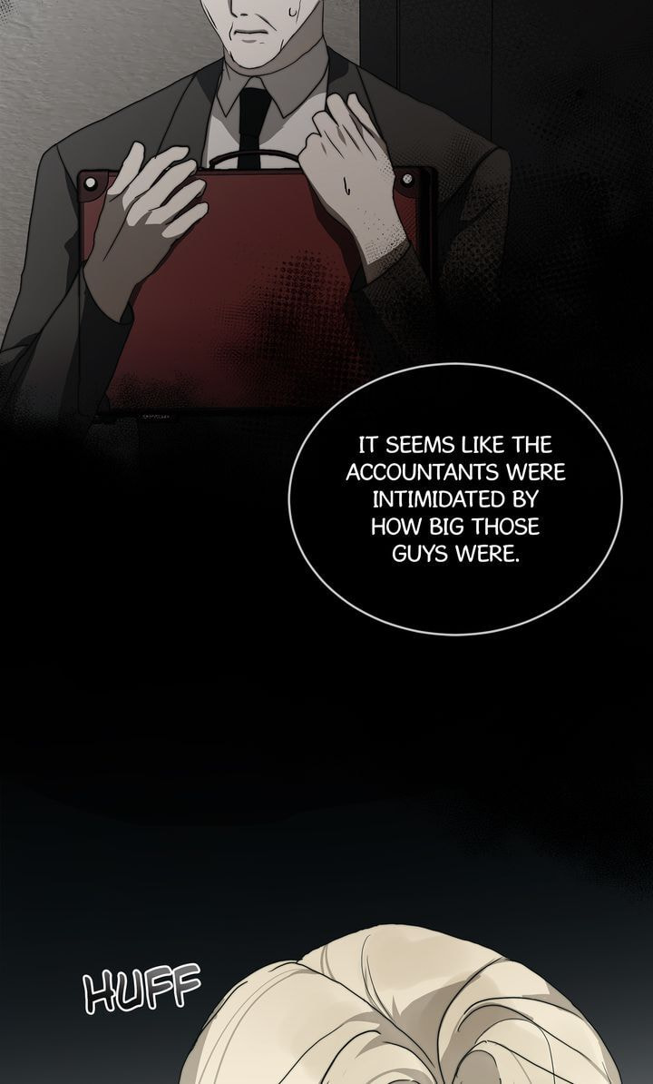 The Snow Queen Chapter 21 page 5 - 
