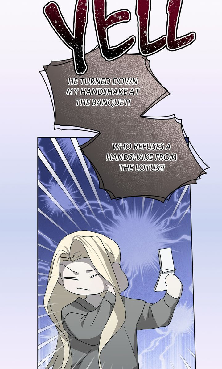 The Snow Queen Chapter 21 page 42 - 