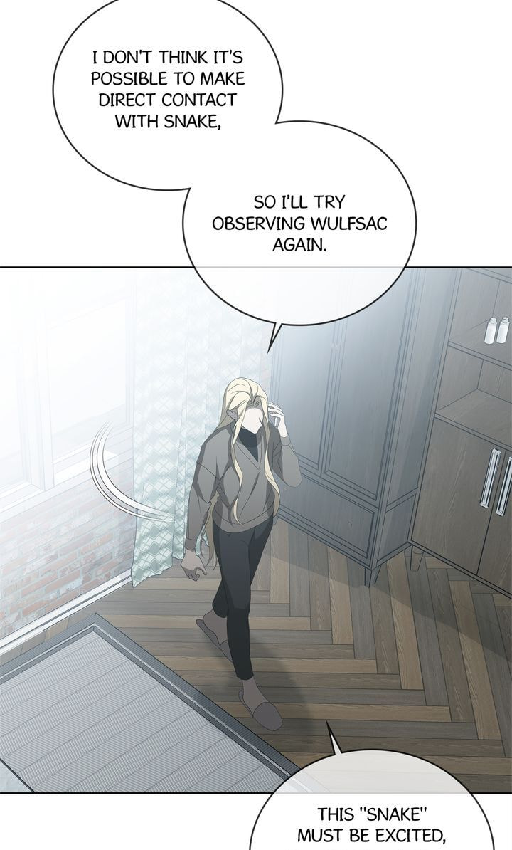 The Snow Queen Chapter 21 page 45 - 