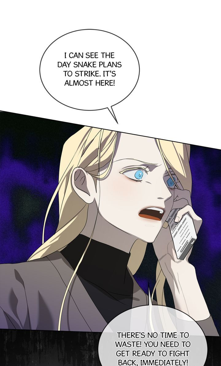 The Snow Queen Chapter 21 page 61 - 