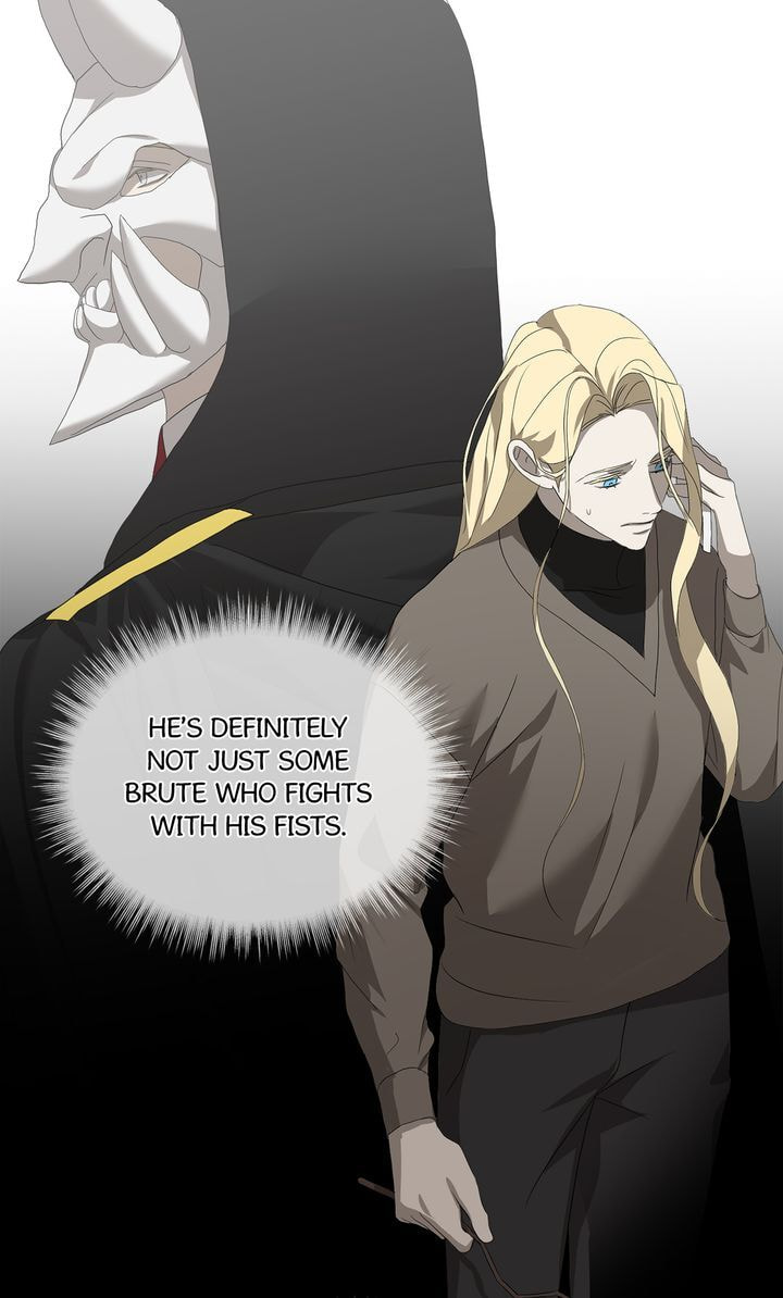 The Snow Queen Chapter 21 page 64 - 