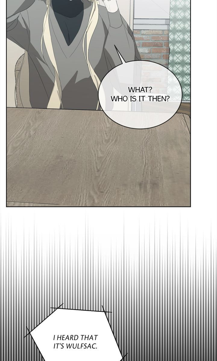 The Snow Queen Chapter 21 page 8 - 