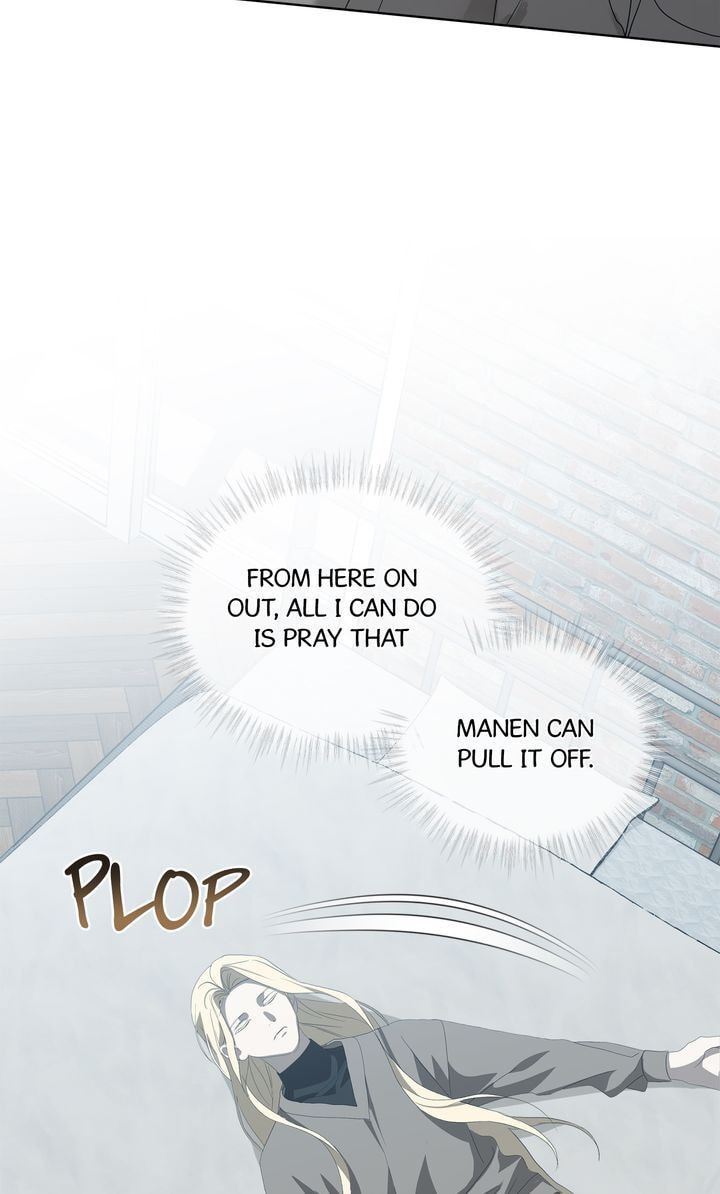 The Snow Queen Chapter 21 page 72 - 