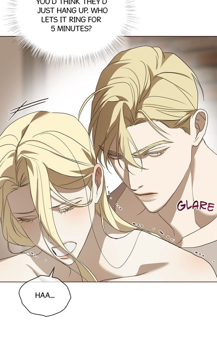 The Snow Queen Chapter 22 page 3 - 