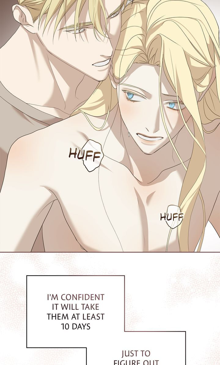 The Snow Queen Chapter 22 page 27 - 