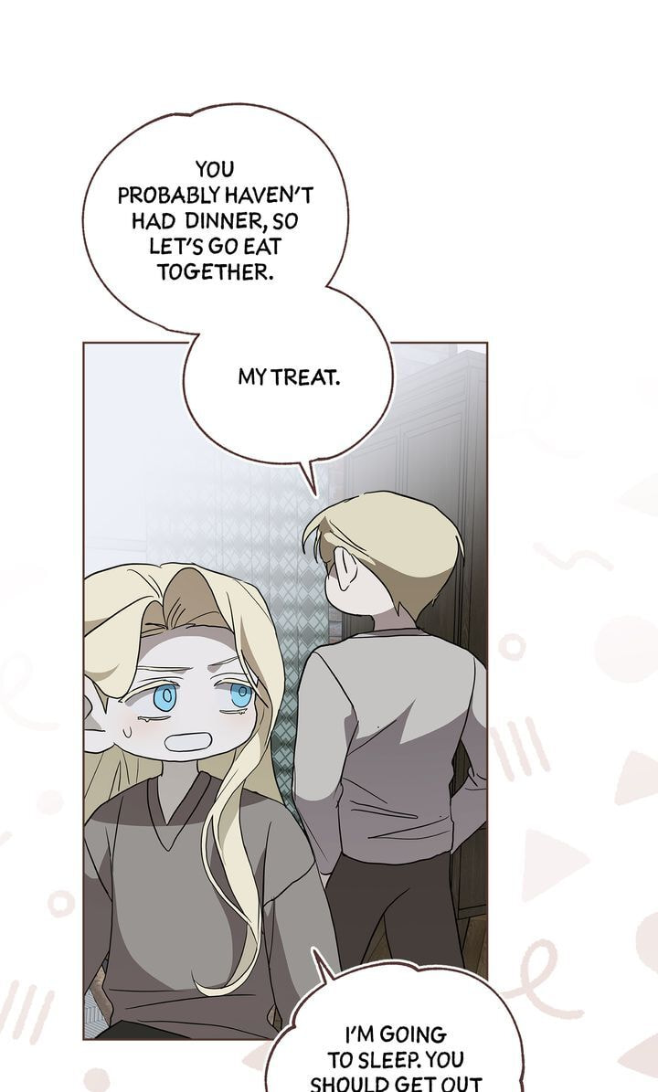 The Snow Queen Chapter 22 page 47 - 