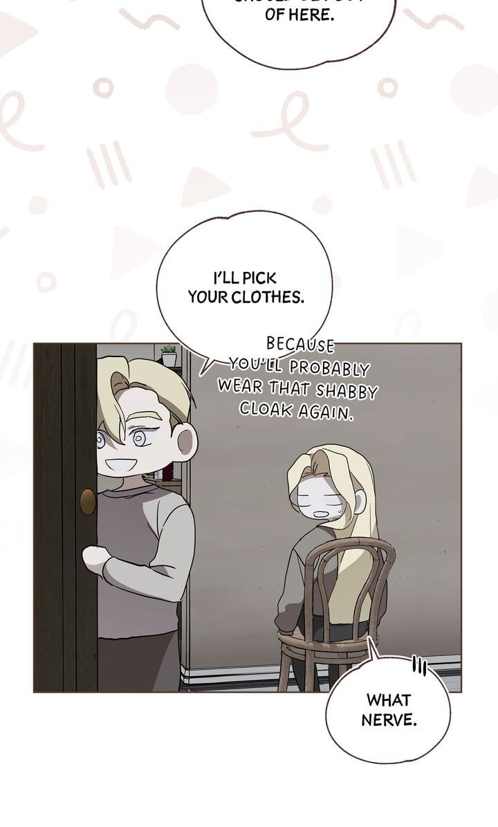 The Snow Queen Chapter 22 page 48 - 
