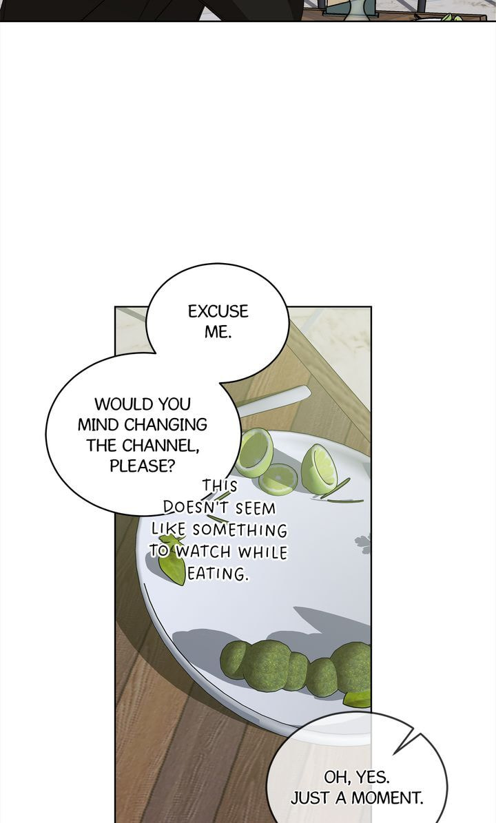 The Snow Queen Chapter 22 page 56 - 