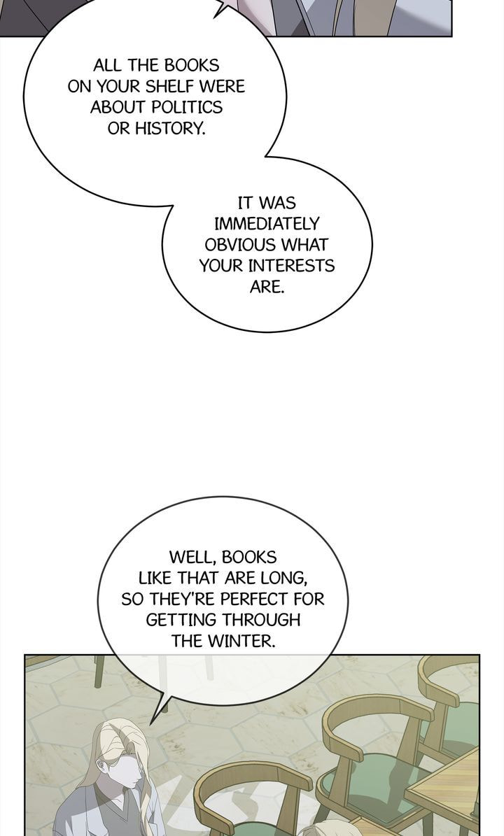 The Snow Queen Chapter 22 page 61 - 