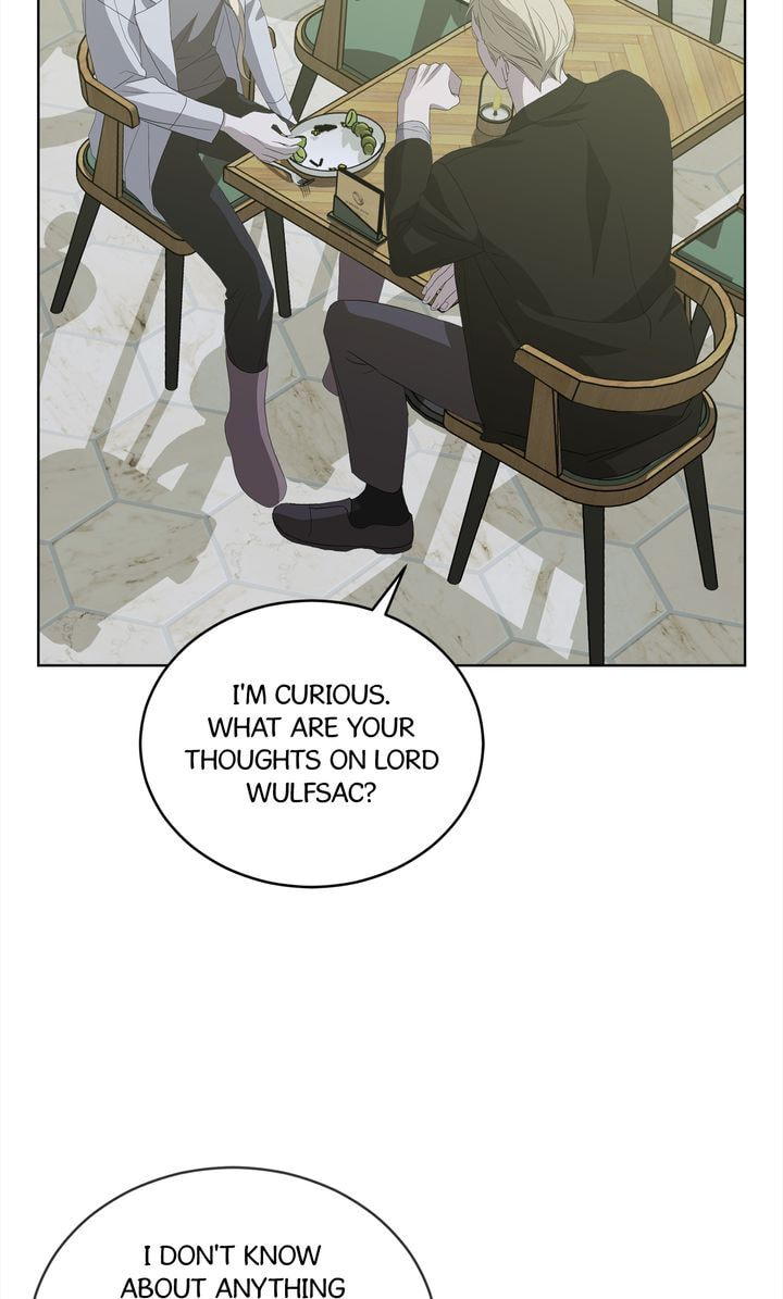 The Snow Queen Chapter 22 page 62 - 