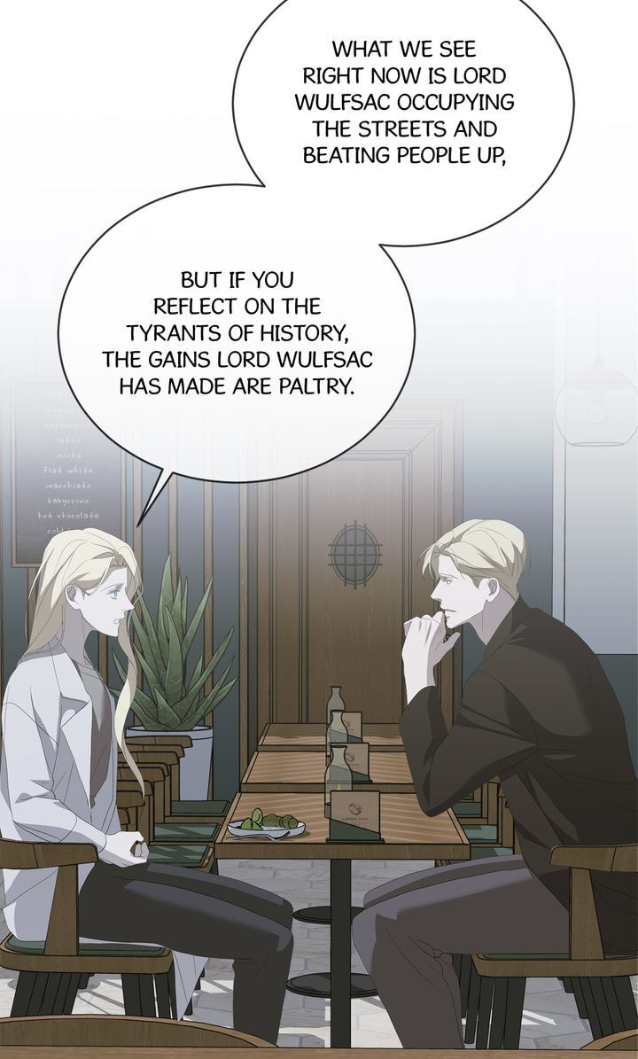 The Snow Queen Chapter 22 page 68 - 