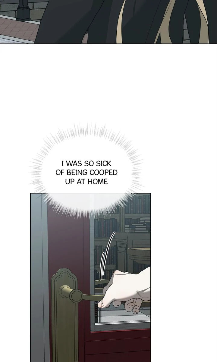 The Snow Queen Chapter 23 page 19 - 