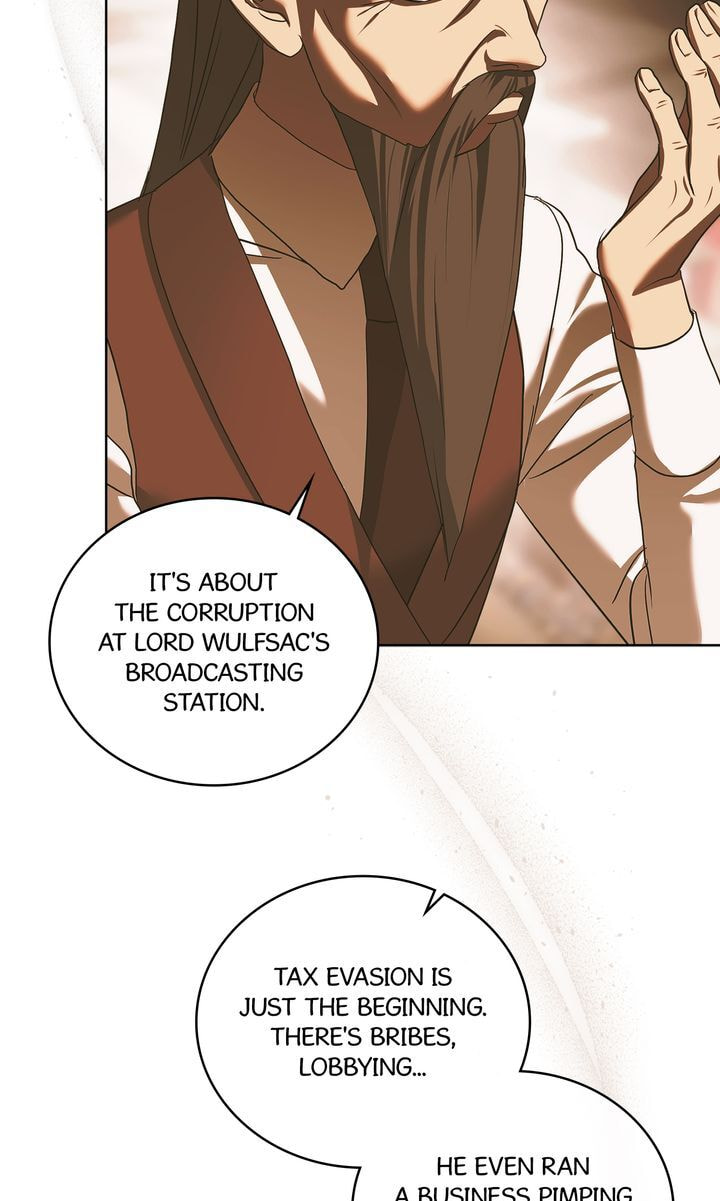 The Snow Queen Chapter 24 page 31 - 