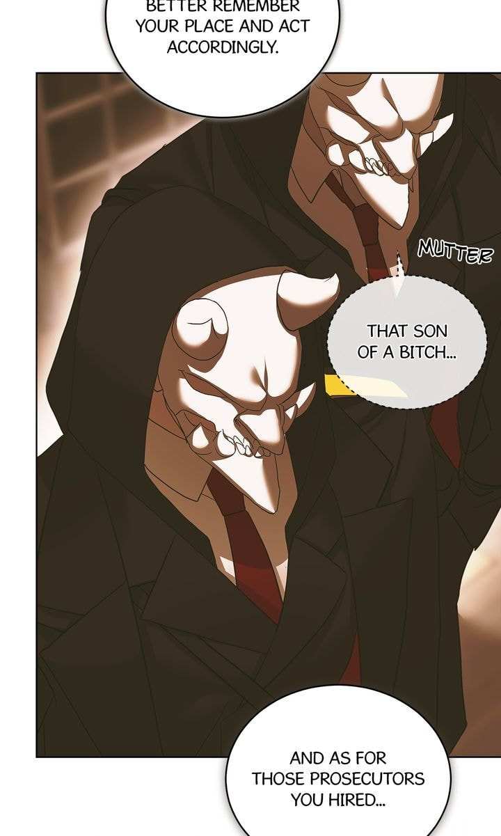 The Snow Queen Chapter 24 page 36 - 